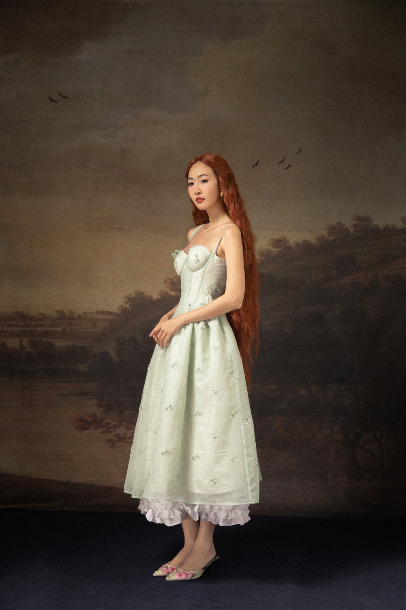 ASTRA DRESS PREMIUM VERSION