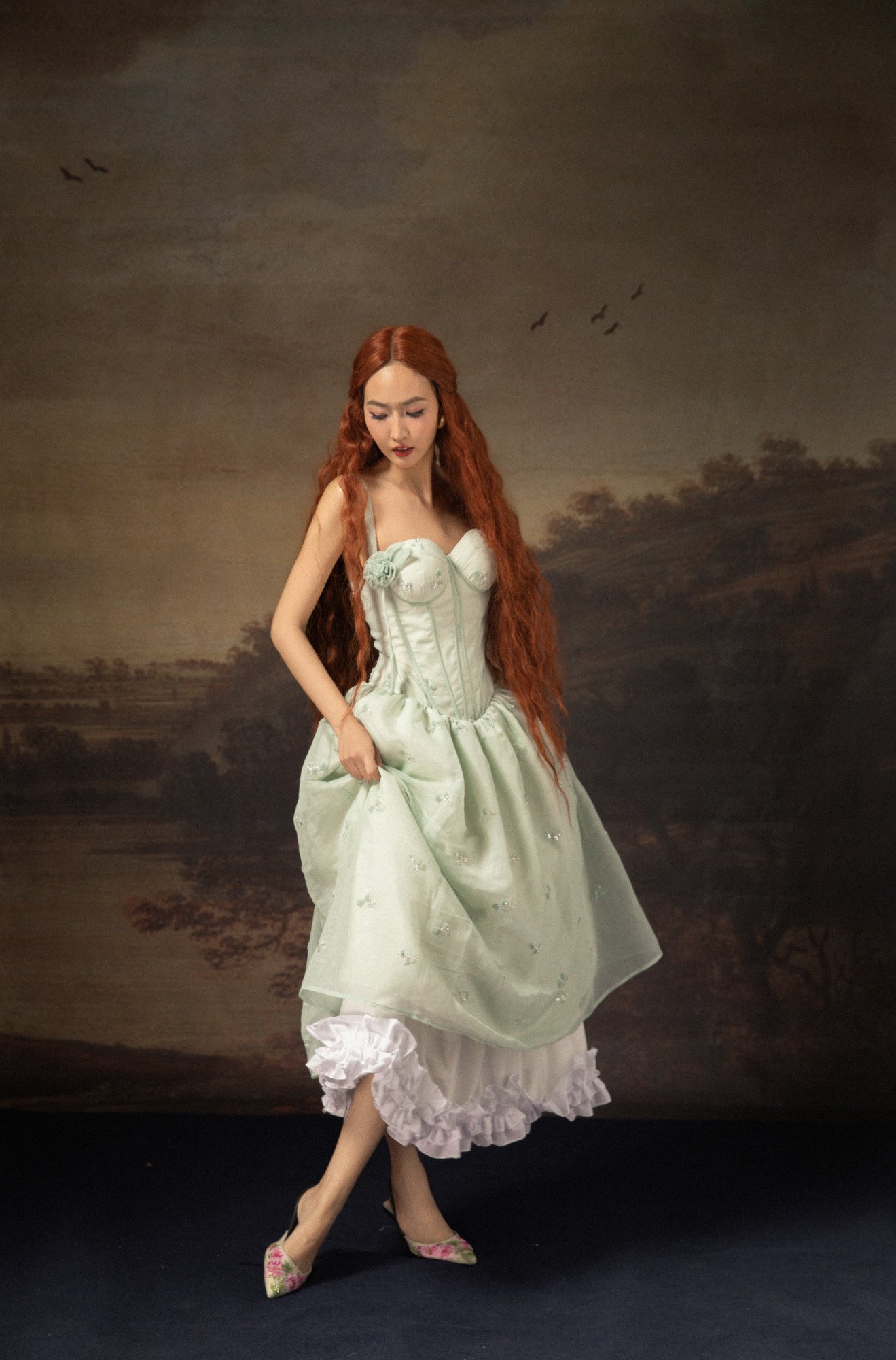 ASTRA DRESS PREMIUM VERSION