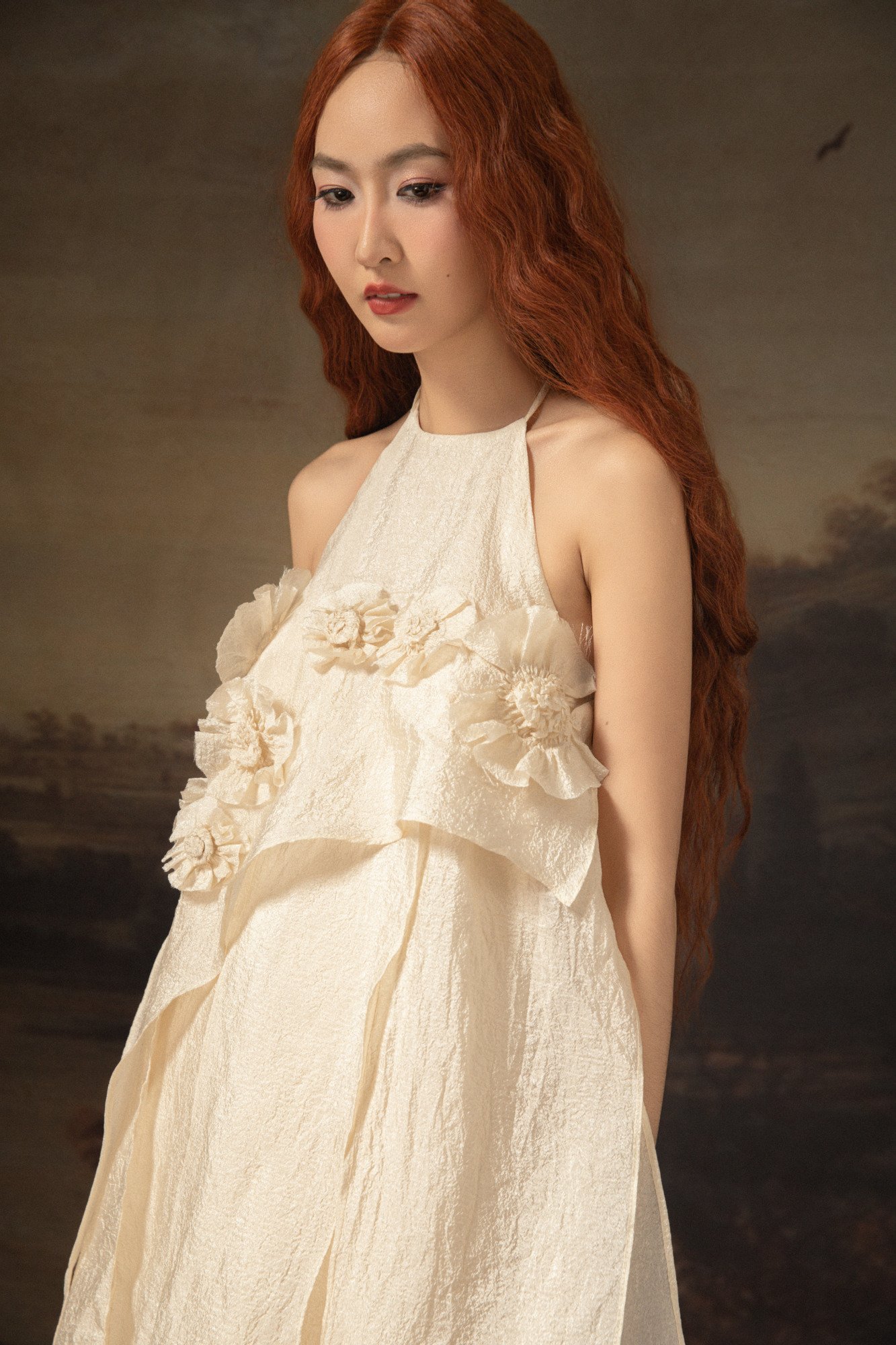 HONA - MI OVERALLS TOP