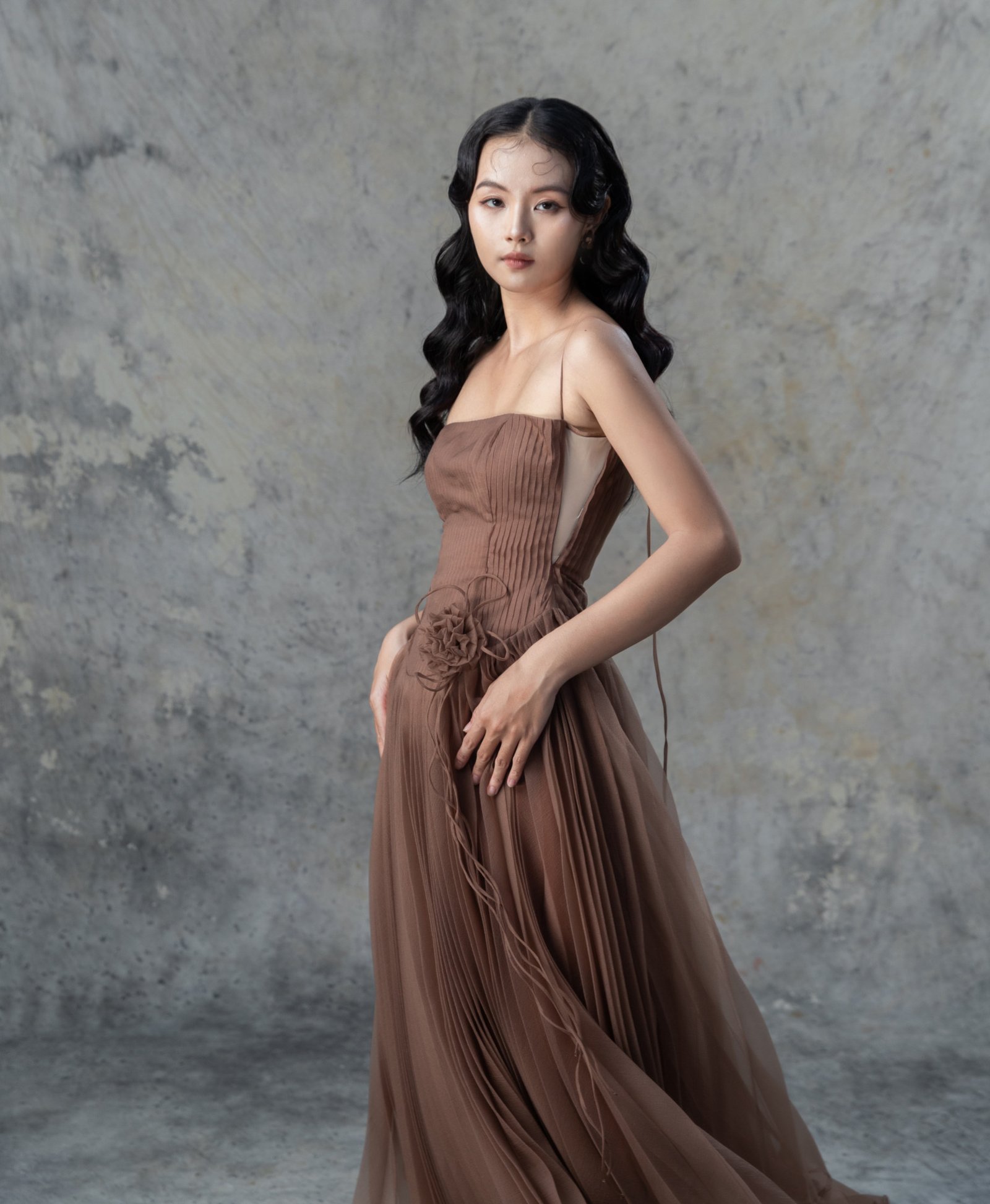 JOSEPHIE SYMPHONY DRESS