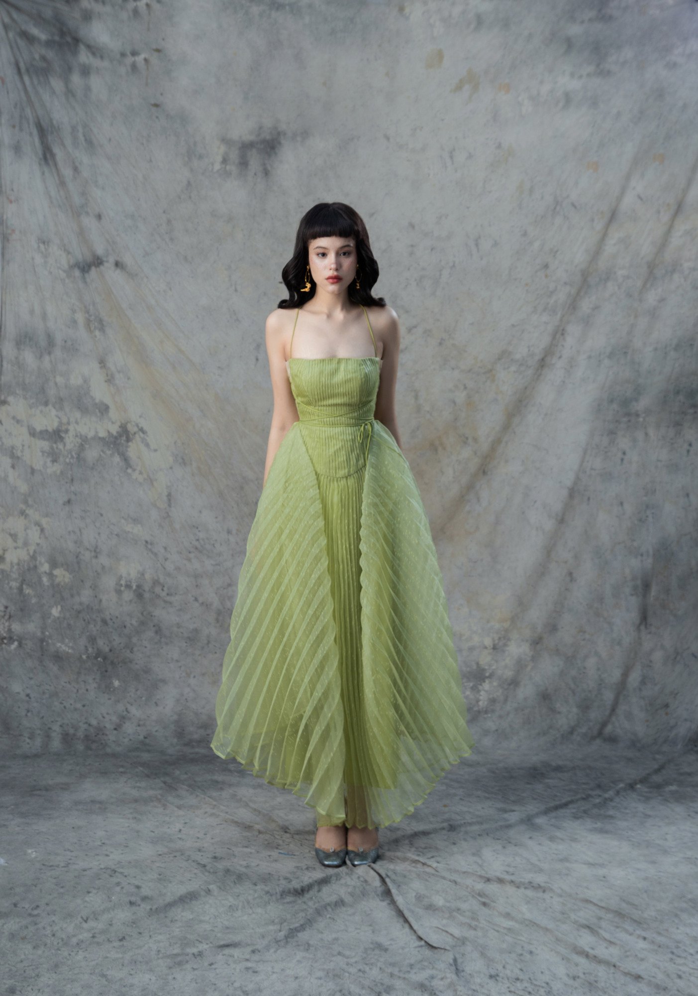 MIDORI SYMPHONY DRESS