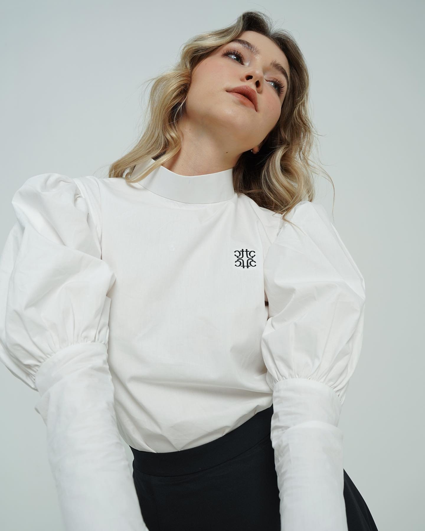 PICCIOLI WHITE SHIRT