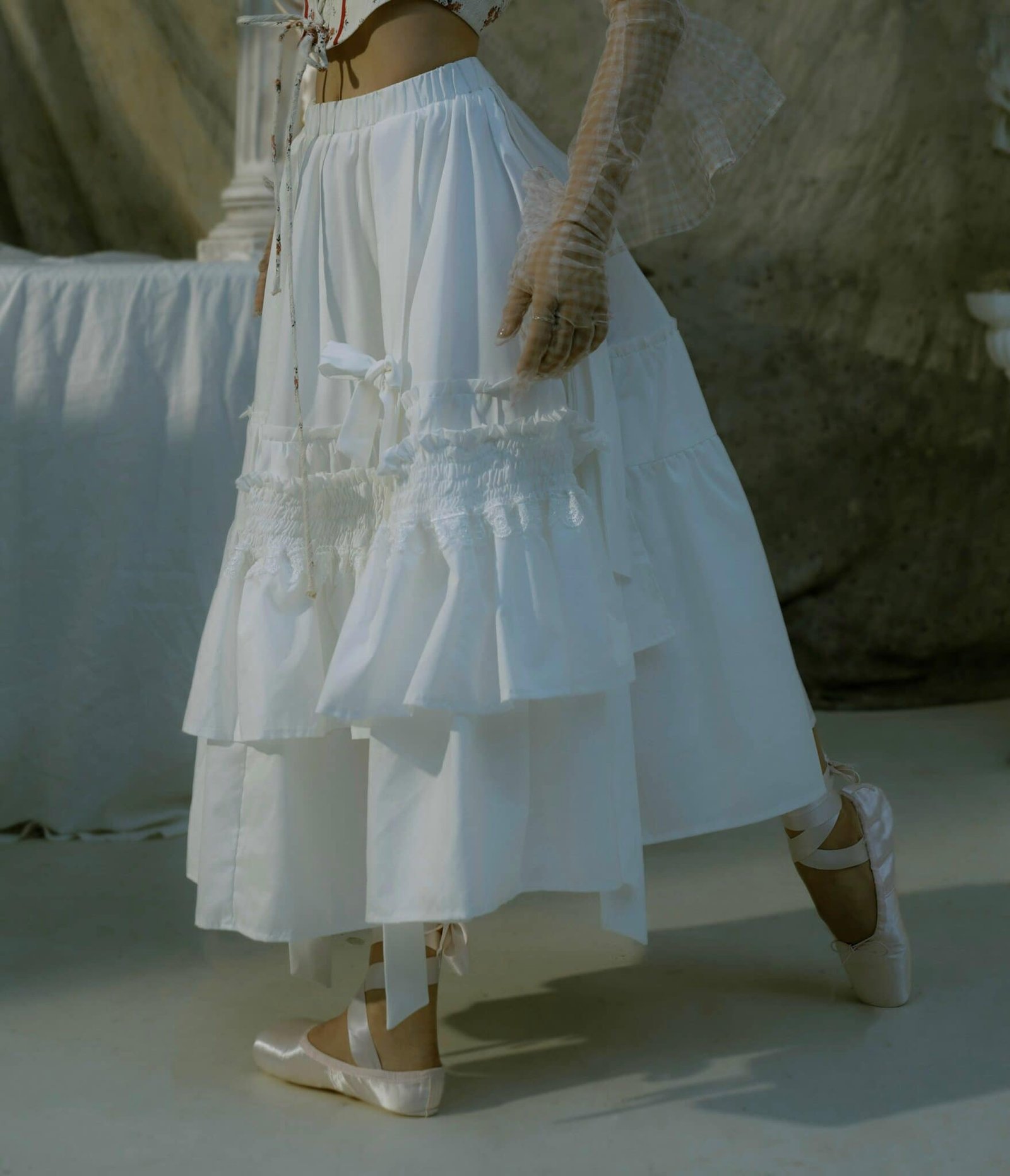 SEREPHINA MUSE SKIRT