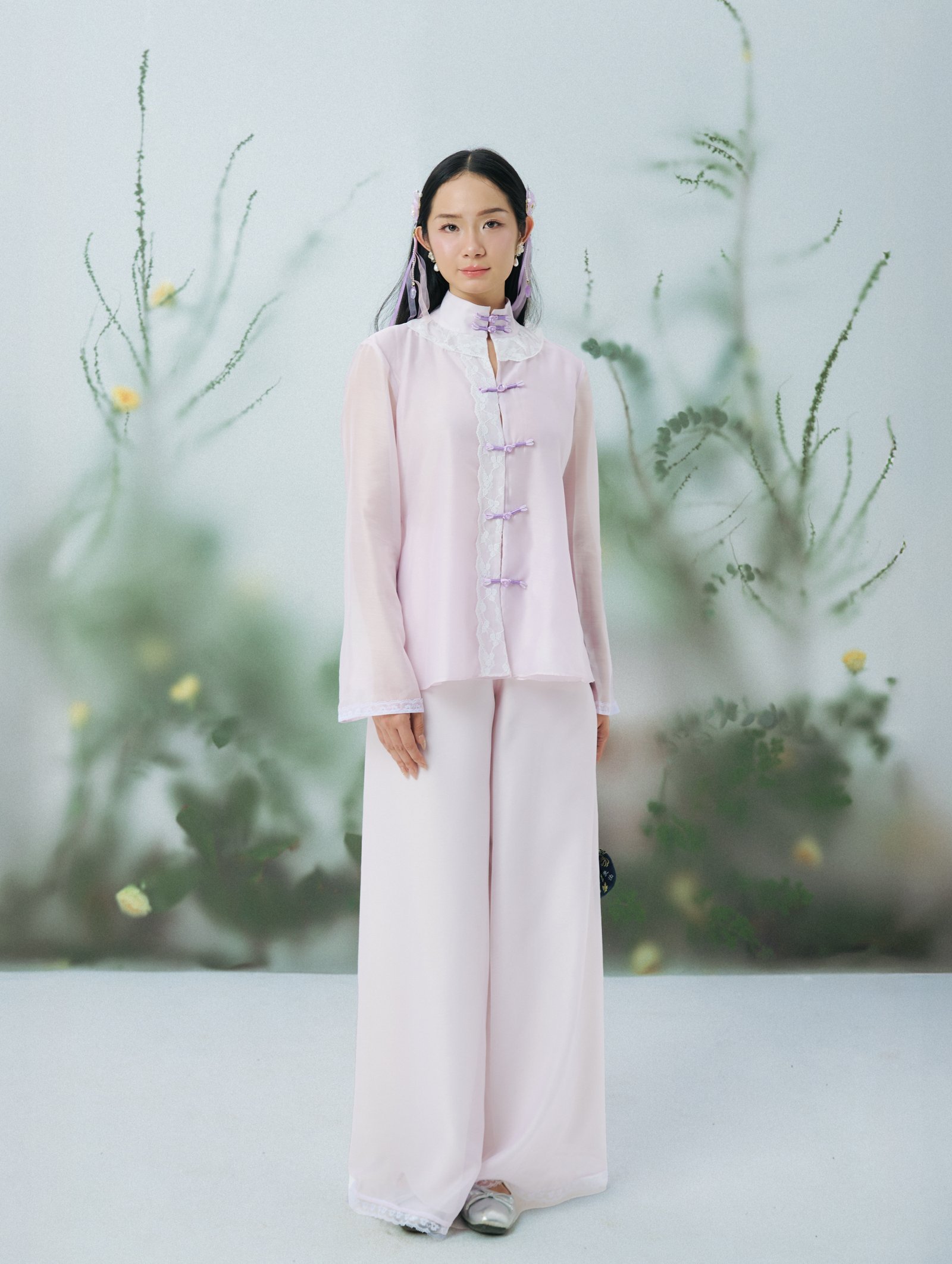 BỘ ĐOẢN SAM - HỒNG