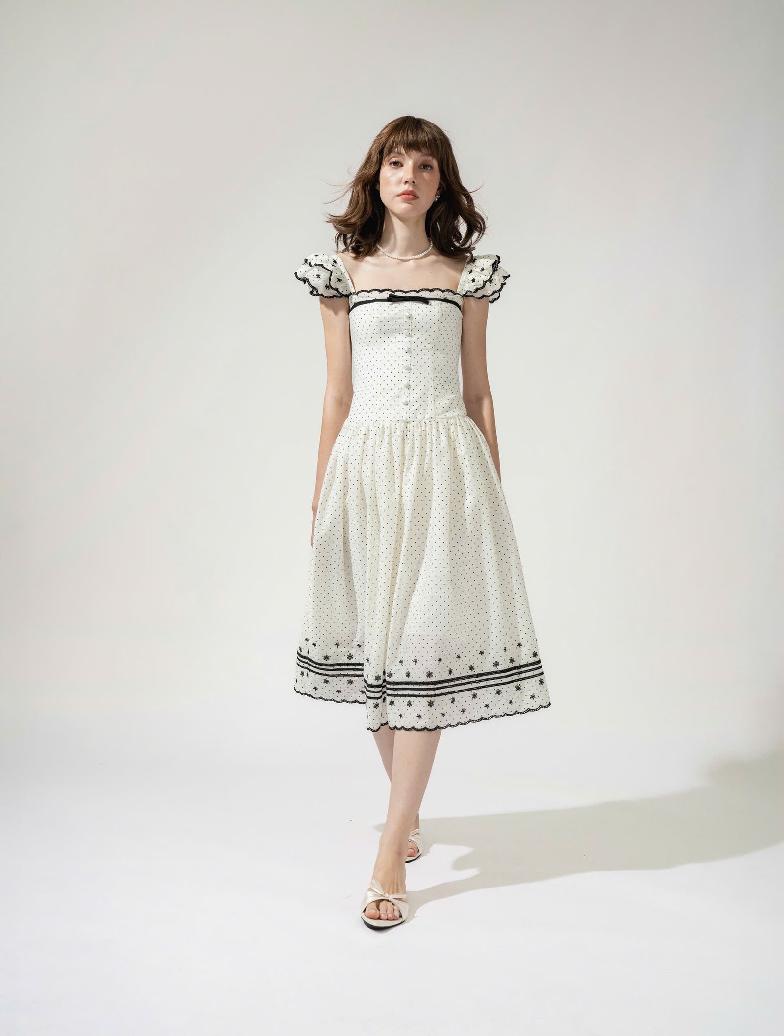 DEAR VANIDA DRESS
