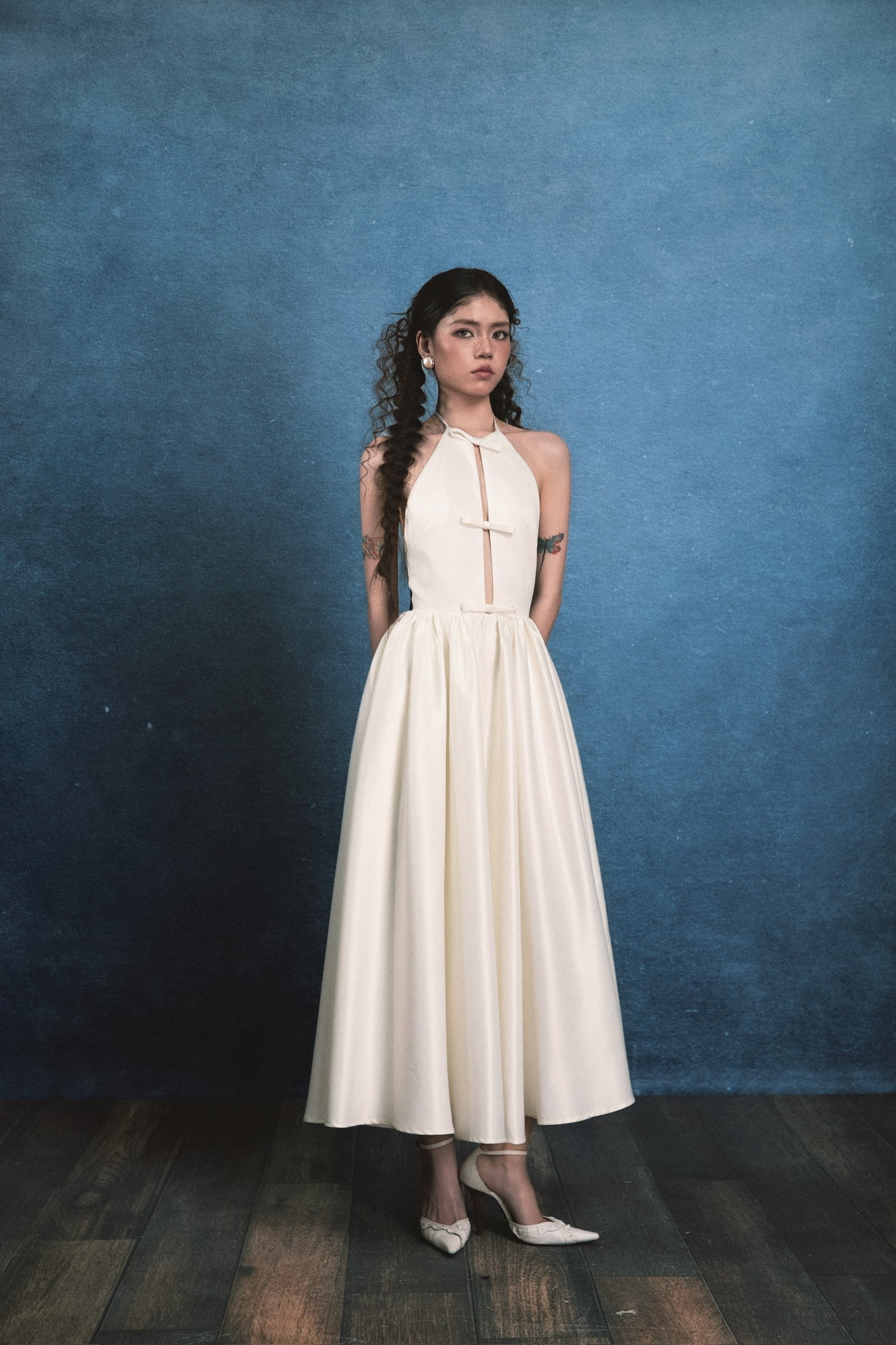 vanilla-light-dress