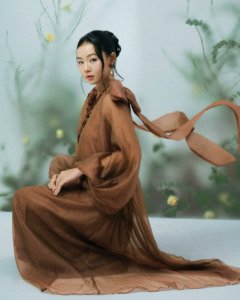 FIONA DRESS