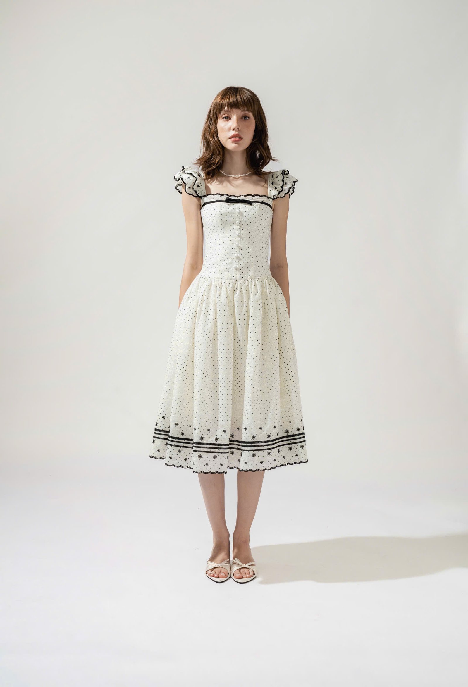 DEAR VANIDA DRESS