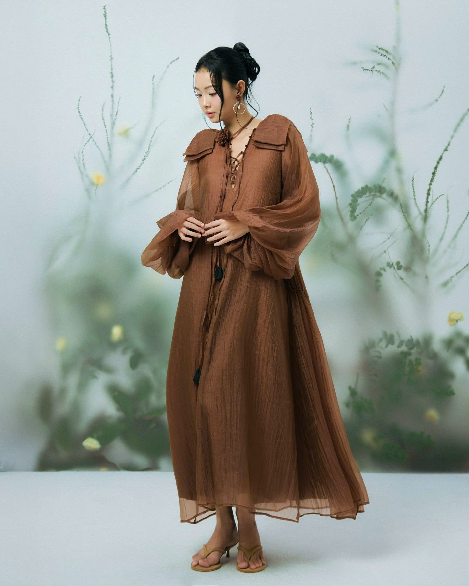 FIONA DRESS