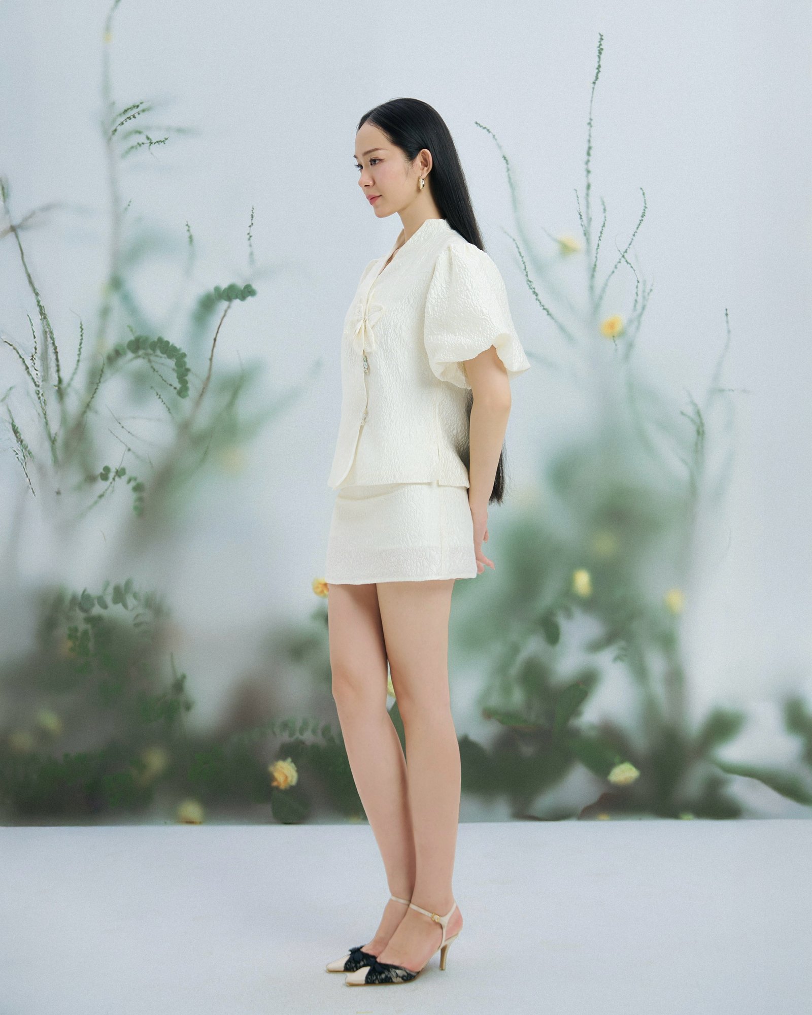 GẤM NGÀ SET