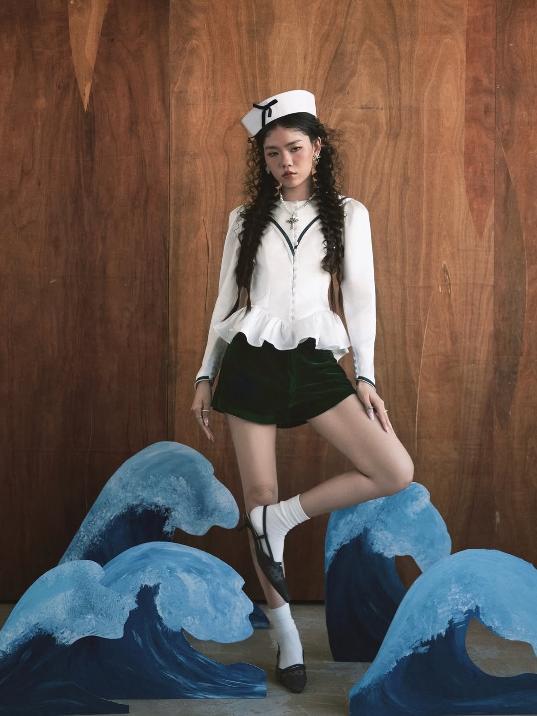 MARI TOP