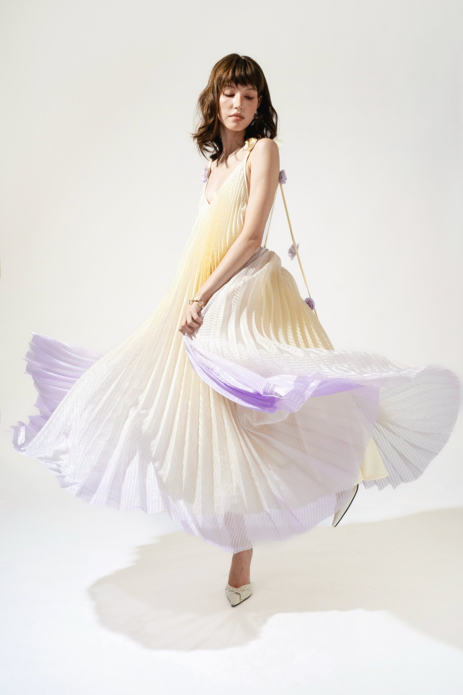 epiphyllum-pleated-dress